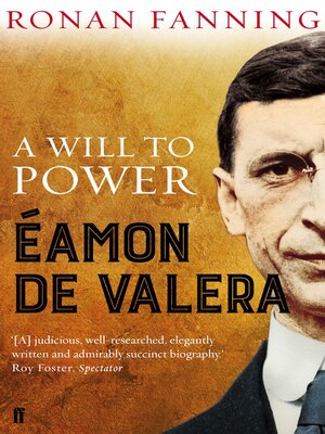 cover image of Éamon de Valera